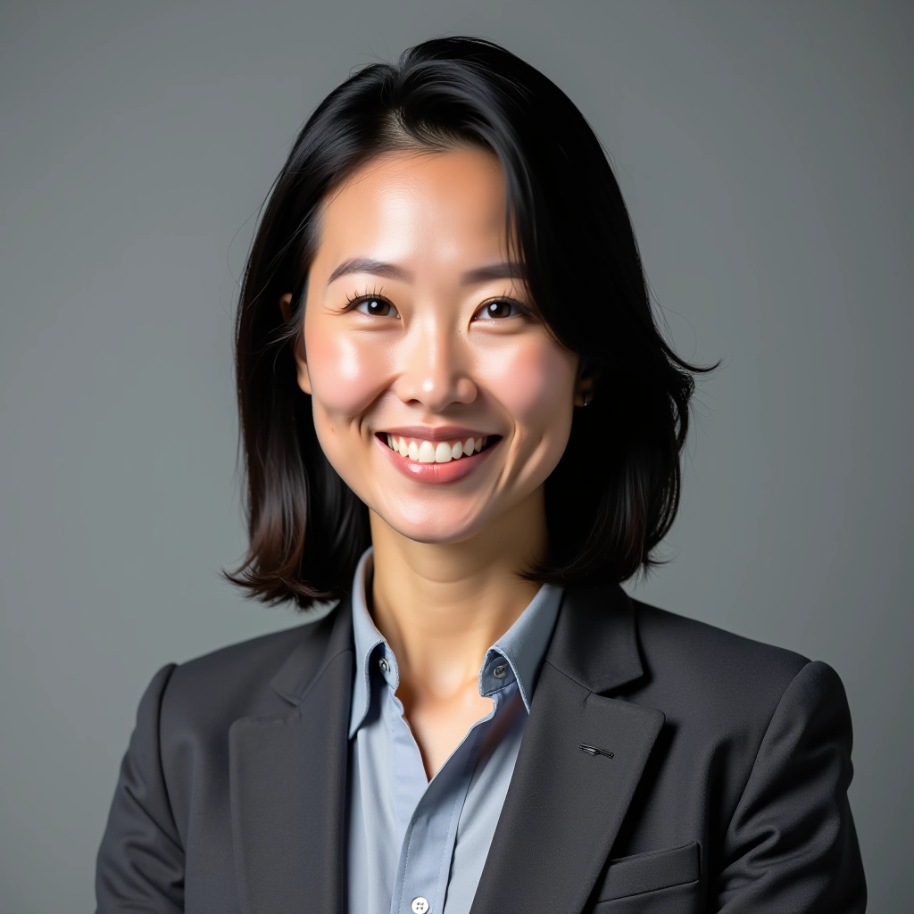 Margaret Wong, Senior Finance Education Specialist