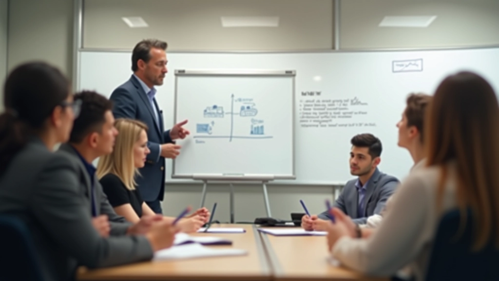 CashFlow Academy Limited instructor teaching household cash flow optimization to students