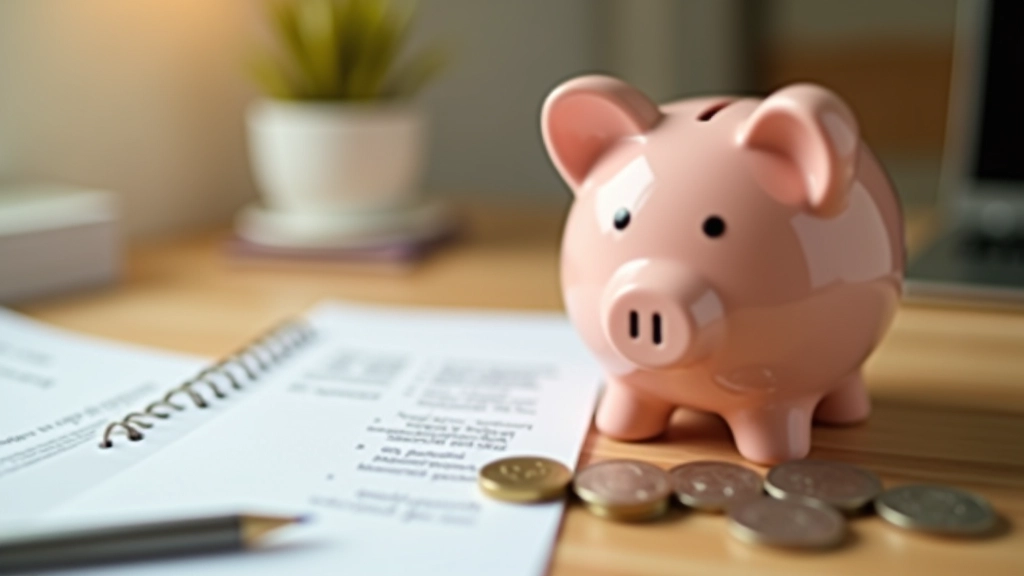 Building emergency fund while paying down debt for financial security